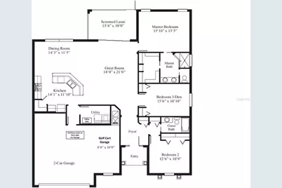 4578 Shenandoah River Trail, Leesburg, FL 34748 - Photo 4