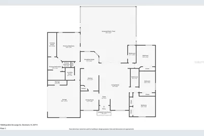 10520 Jardim De Largo Street, Clermont, FL 34711 - Photo 2