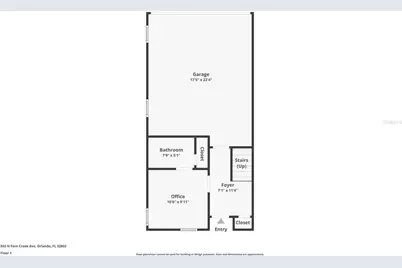 555 N Fern Creek Avenue #1, Orlando, FL 32803 - Photo 22