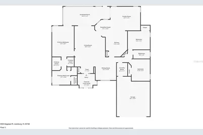 5925 Bag Pipe Place, Leesburg, FL 34748 - Photo 2