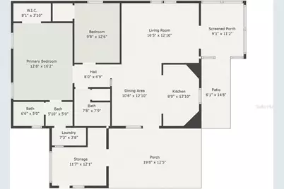1541 Doral Circle, The Villages, FL 32159 - Photo 2