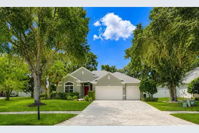 105 E Blue Water Edge Drive, Eustis, FL 32736 - Photo 1