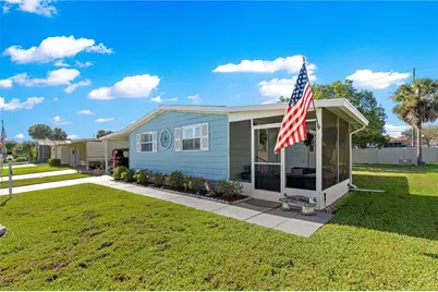 606 Tarrson Boulevard, Lady Lake, FL 32159 - Photo 4