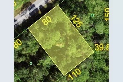 1286 Braklet Terrace, Port Charlotte, FL 33953 - Photo 2