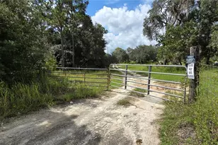 10400 E Moccasin Slough Rd, Inverness, FL 34450 - Photo 1