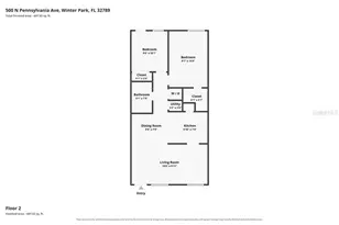 500 N Pennsylvania Ave, Winter Park, FL 32789 - Photo 16