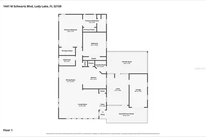 1441 W Schwartz Boulevard, The Villages, FL 32159 - Photo 4