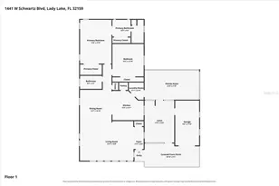 1441 W Schwartz Blvd, The Villages, FL 32159 - Photo 4