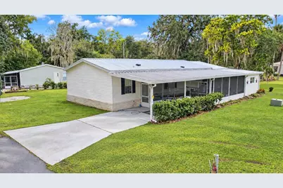 25 Canal Way, Lake Panasoffkee, FL 33538 - Photo 1