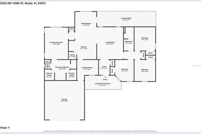 5325 SW 129th Place, Ocala, FL 34473 - Photo 2