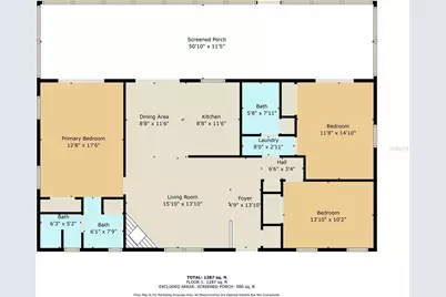 11770 W Sunnybrook Court, Crystal River, FL 34429 - Photo 48