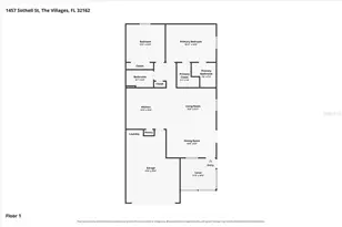 1457 Sothell St, The Villages, FL 32162 - Photo 4