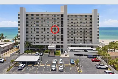 15462 Gulf Boulevard #604, Madeira Beach, FL 33708 - Photo 1