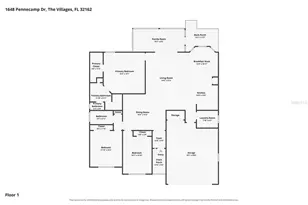 1648 Pennecamp Dr, The Villages, FL 32162 - Photo 38
