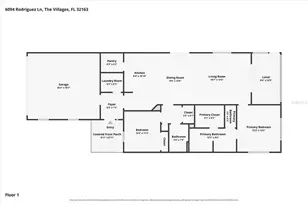 6094 Rodriguez Ln, The Villages, FL 32163 - Photo 4