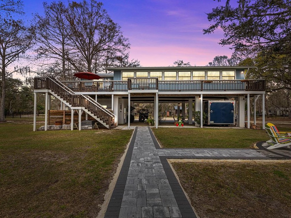 230 Se 139th Ave, Old Town, FL 32680