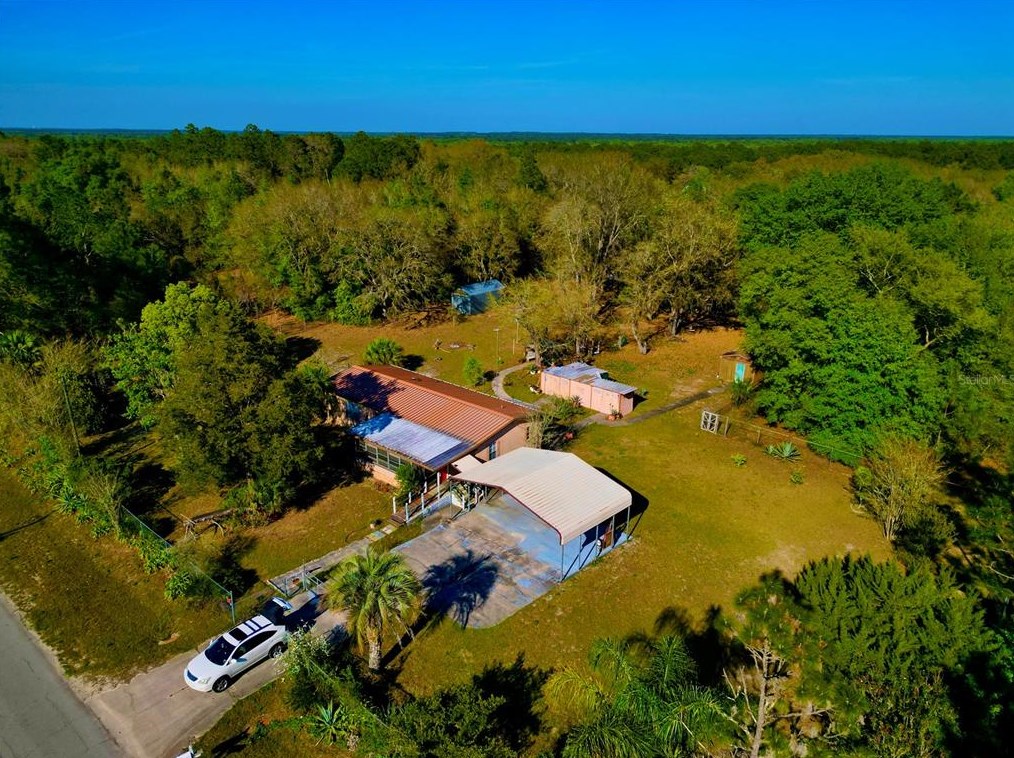 364 Hoot Owl Rd, Satsuma, FL 32189