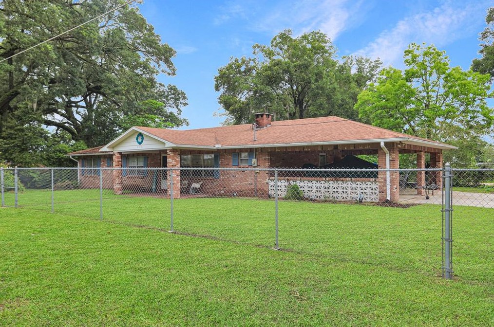 509 5 Ave, Trenton FL  32693-3728 exterior