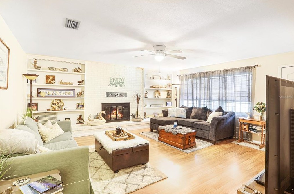 509 5th Ave, Trenton FL  32693-3728 exterior