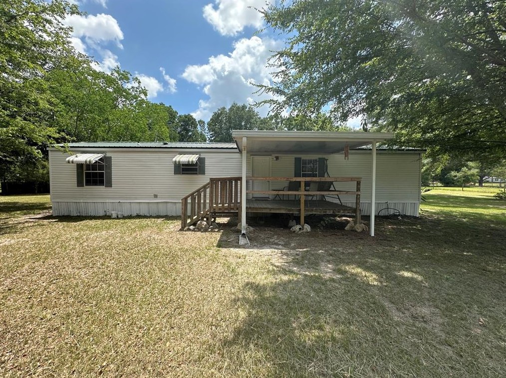 4373 Sw Old Wire Rd, Fort White, FL 32038