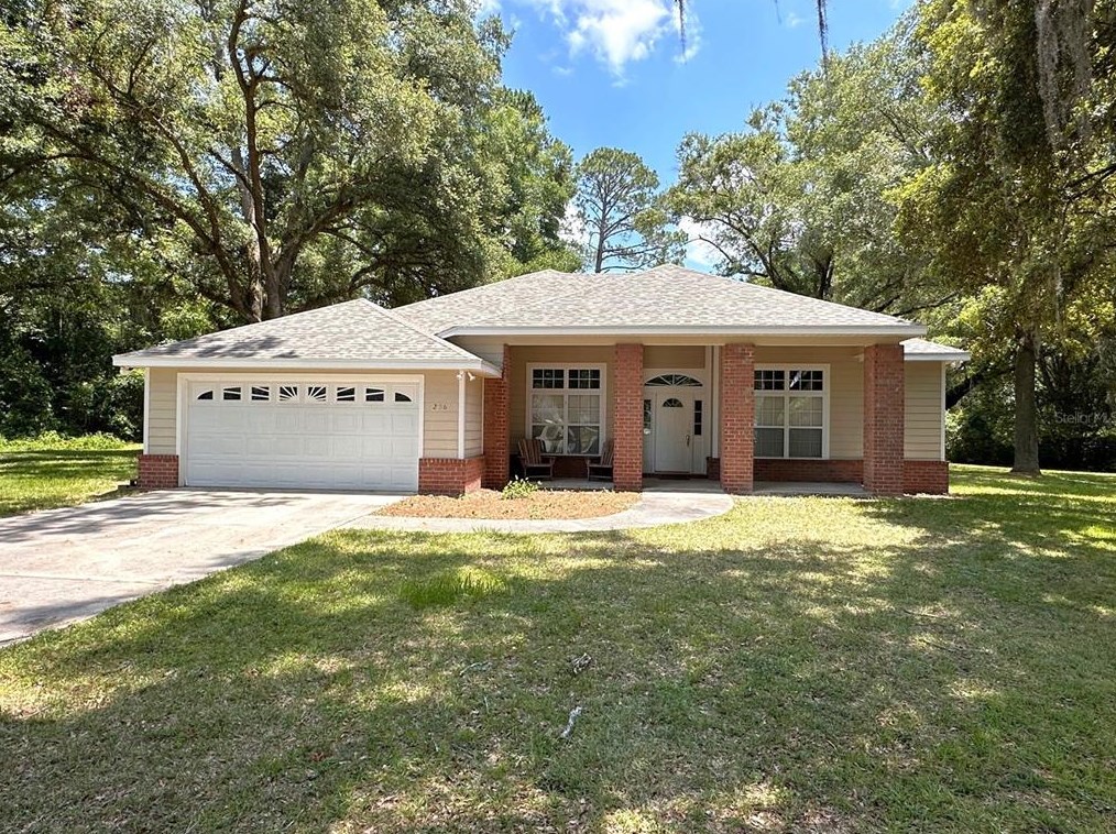 256 Sw Melba Glen, Lake City, FL 32024