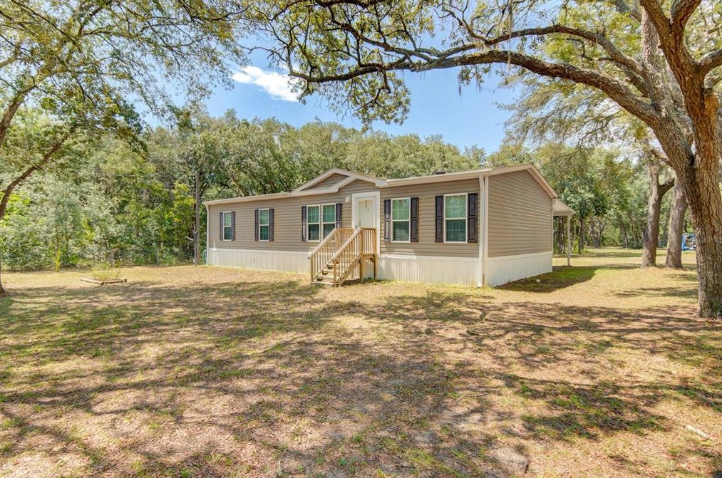 11751 Ne 83rd Pl, Bronson, FL 32621