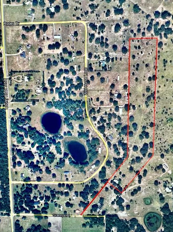 5100 Grannys Pl, Keystone Heights, FL 32656