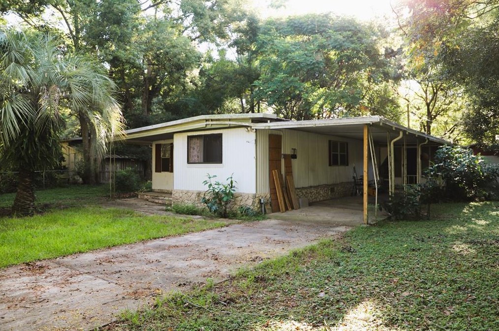 7463 Hilltop St, Keystone Heights, FL 32656