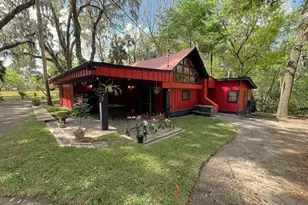 1302 SE Wacahoota Rd, Micanopy, FL 32667 - Photo 66