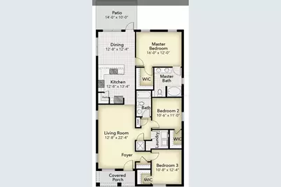 3315 E Iris Lane, Bell, FL 32619 - Photo 10