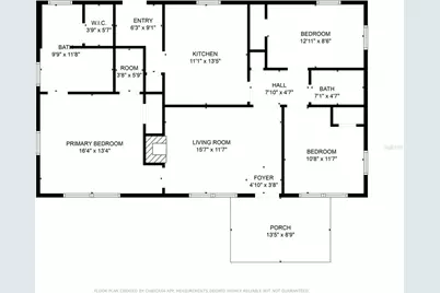 464 NE 144th Street, Cross City, FL 32628 - Photo 28