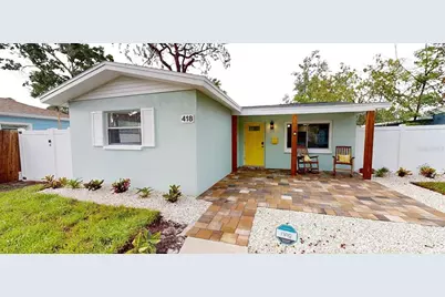 418 40th Avenue S, Saint Petersburg, FL 33705 - Photo 1