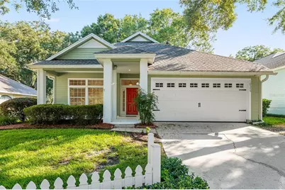 10526 NW 32nd Road, Gainesville, FL 32606 - Photo 1