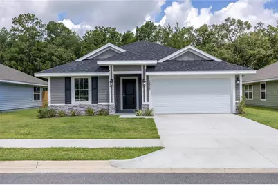 12802 NW 162nd Drive, Alachua, FL 32615 - Photo 1