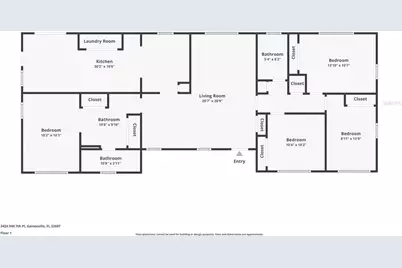3424 NW 7th Place, Gainesville, FL 32607 - Photo 38