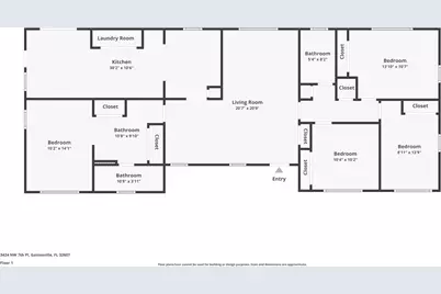3424 NW 7th Place, Gainesville, FL 32607 - Photo 4