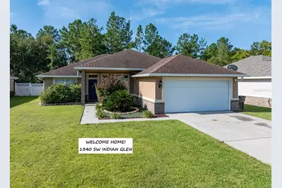 1340 SW Indian Glen, Lake City, FL 32025 - Photo 2