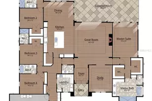 5864 NW 90th St, Gainesville, FL 32653 - Photo 2