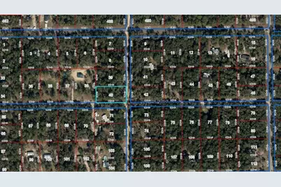 Lot 40 NE 102nd Court, Bronson, FL 32621 - Photo 1