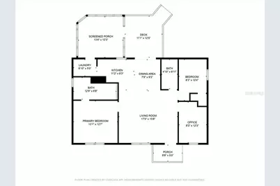 4356 NW 152nd Court, Chiefland, FL 32626 - Photo 40