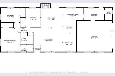 8453 Nittany Drive, Melrose, FL 32666 - Photo 2