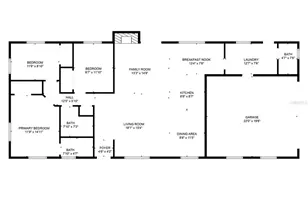 8453 Nittany Dr, Melrose, FL 32666 - Photo 2