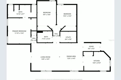 461 SW 251st Drive, Newberry, FL 32669 - Photo 2