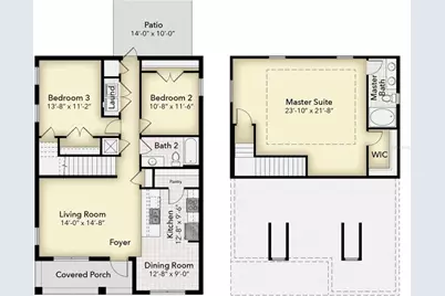 1855 N Roberts Trail, Bell, FL 32619 - Photo 4