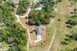 899 NE 10 Cir, Williston, FL 32696 - Photo 1