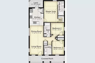 3318 E Iris Lane, Bell, FL 32619 - Photo 2