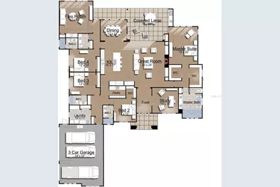 5990 NW 88th Way, Gainesville, FL 32653 - Photo 2