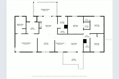 17130 NW 83rd Court, Fanning Springs, FL 32693 - Photo 50