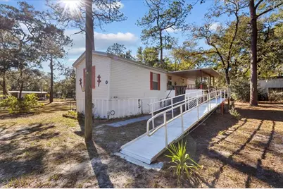 148 SE 911th Street, Old Town, FL 32680 - Photo 1