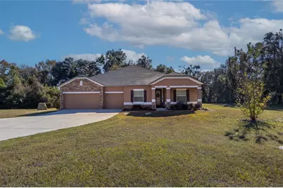 6075 SW 215th Terrace, Newberry, FL 32669 - Photo 1
